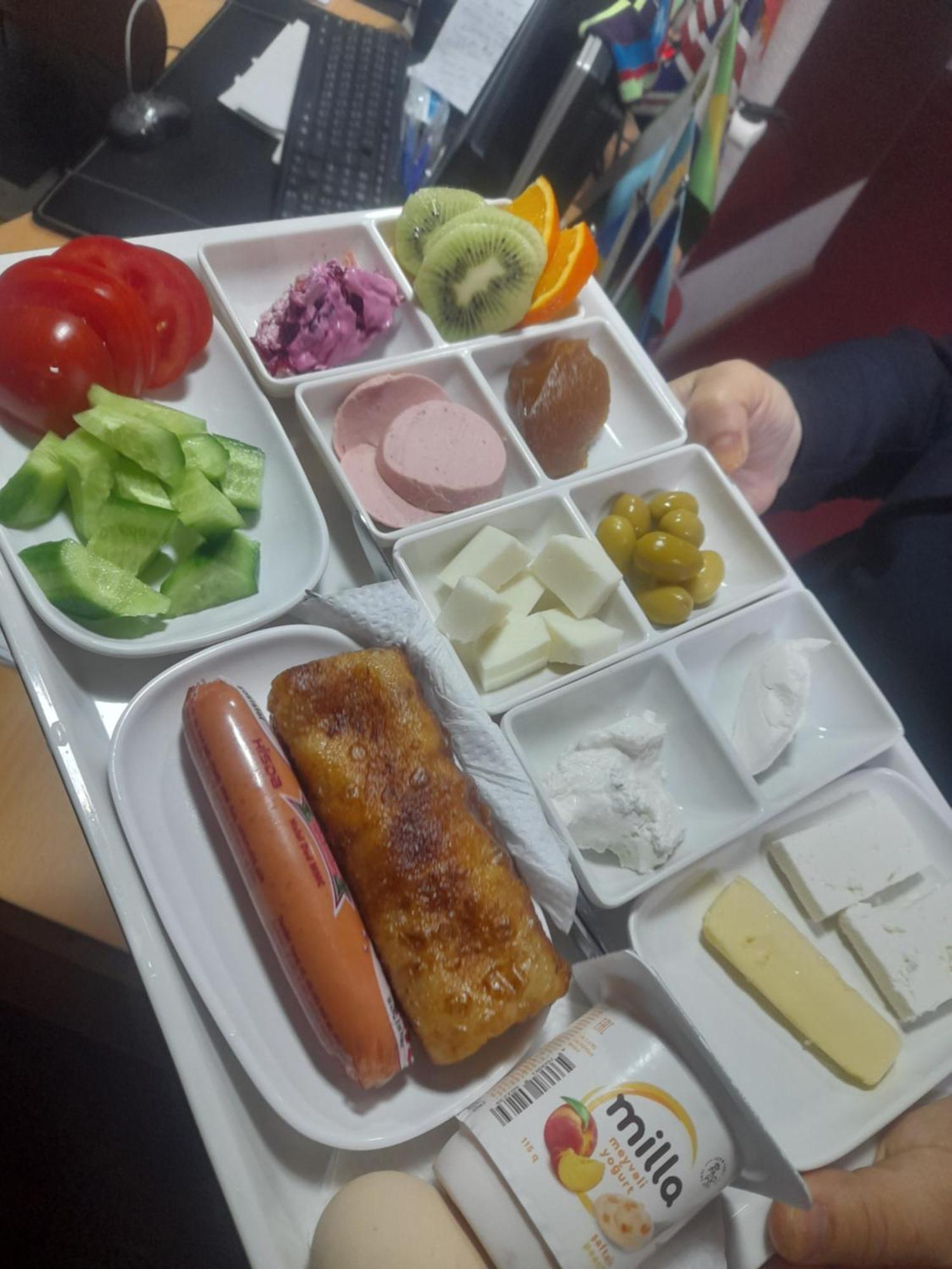 بيت شباب كاث-باكو-هوستيل المظهر الخارجي الصورة