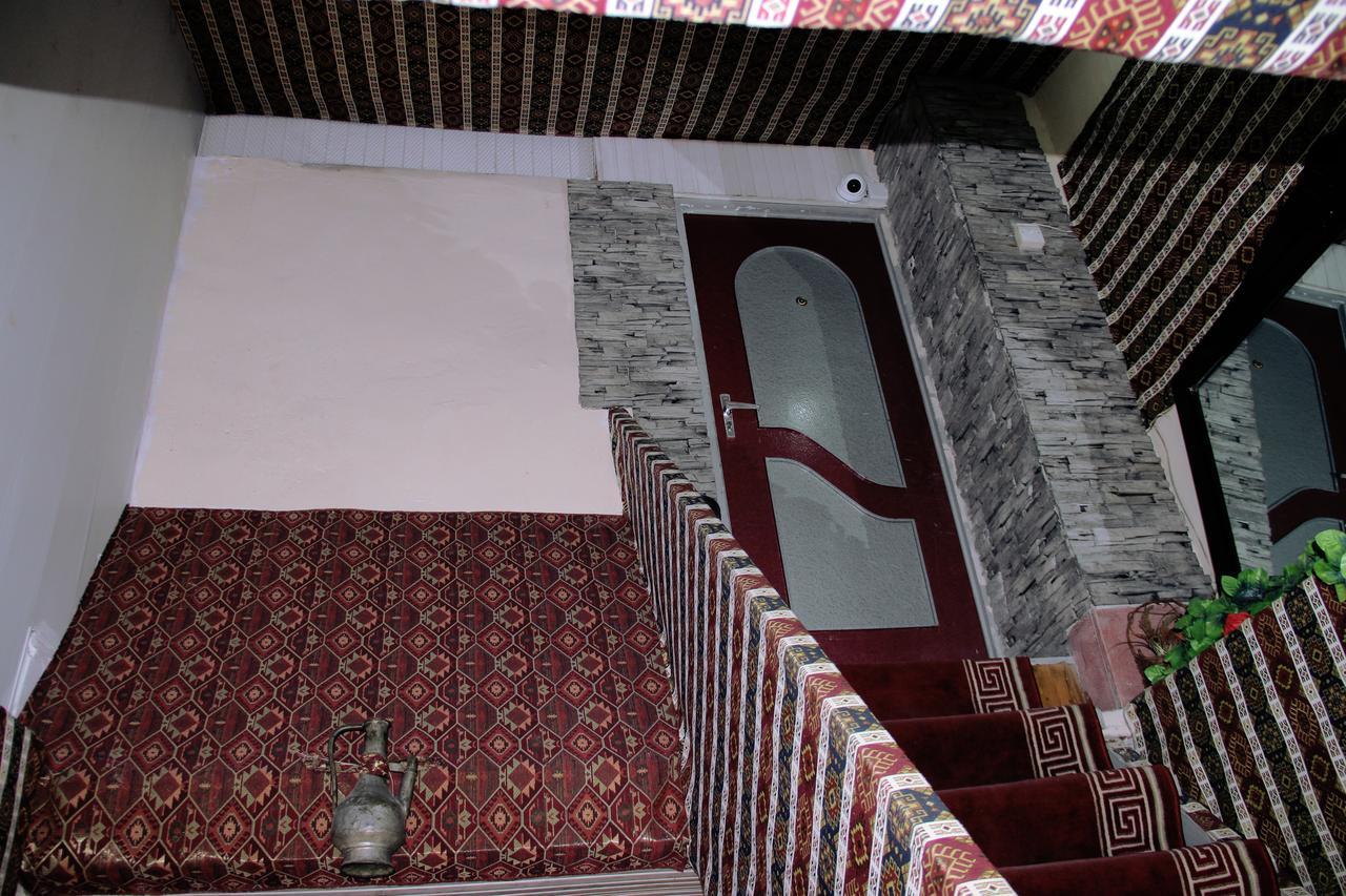 بيت شباب كاث-باكو-هوستيل المظهر الخارجي الصورة