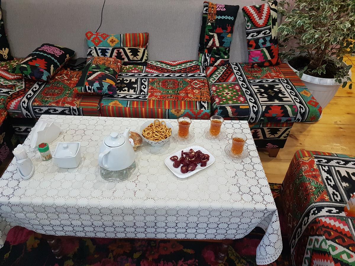 بيت شباب كاث-باكو-هوستيل المظهر الخارجي الصورة